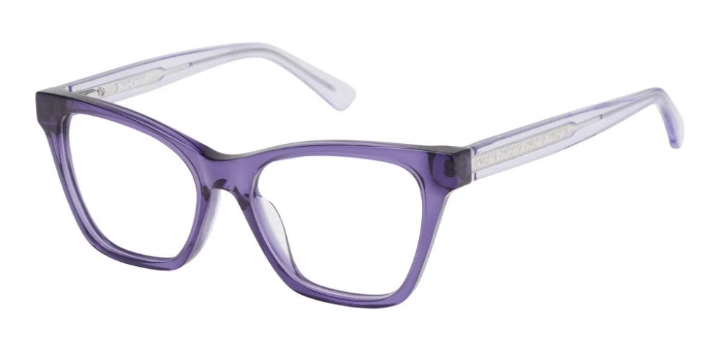 Juicy Couture JU966 Eyeglasses - view 5